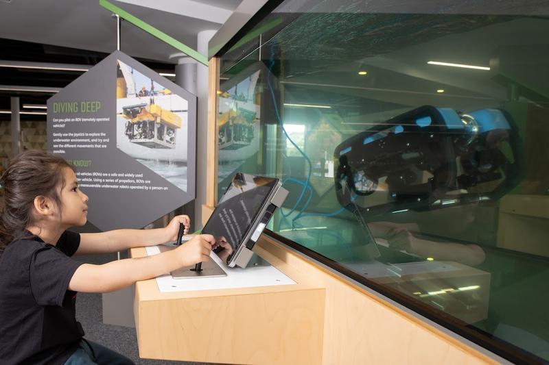 Techniquest Science Discovery Centre