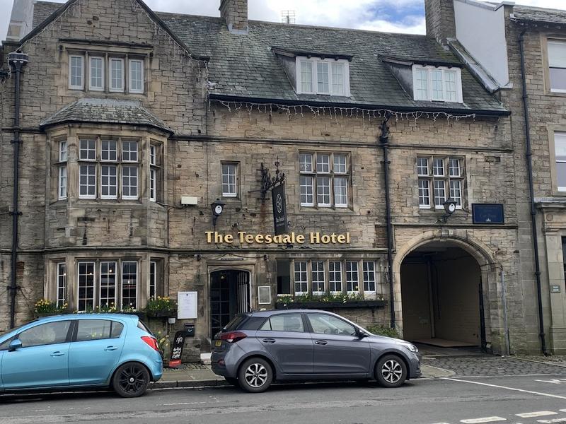 Teesdale Hotel