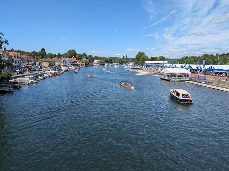 Temple Island Henley Royal Regatta