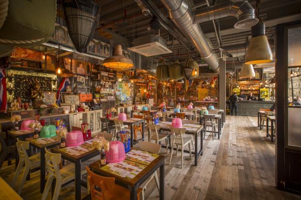 Thaikhun: Vibrant Restaurant In Manchester — photo 2