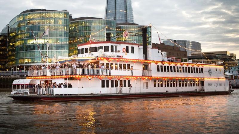 Thames Luxury Charters Ltd
