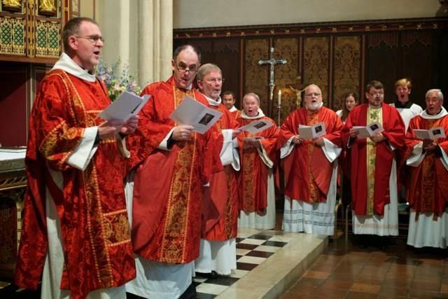 The Accord Rooms at St. Matthew's, Westminster