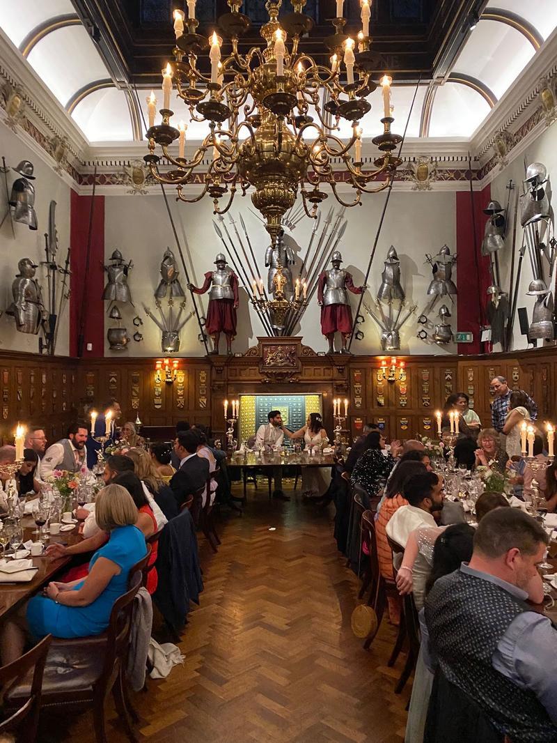 The Armourers Hall