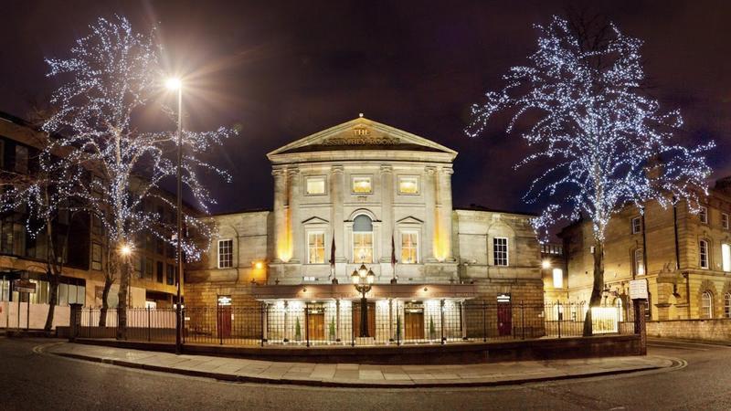 The Assembly Rooms (Newcastle) Ltd