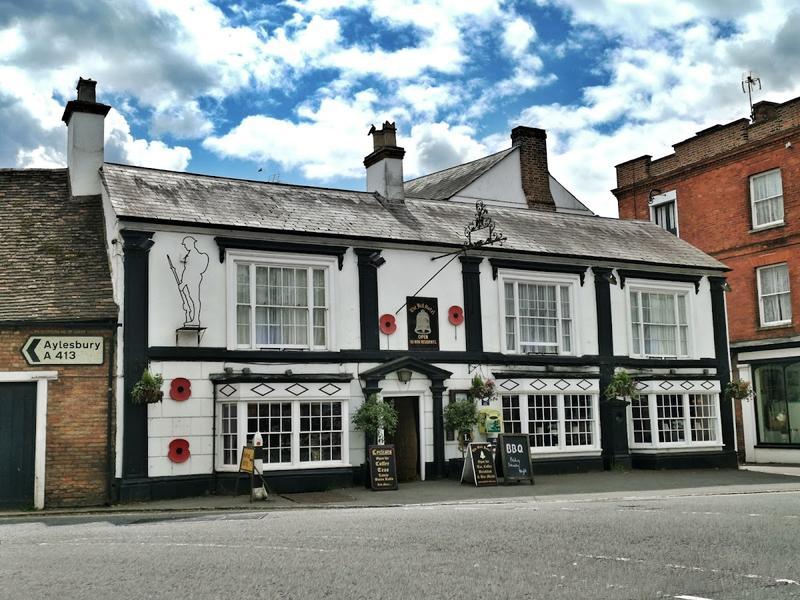 The Bell Hotel