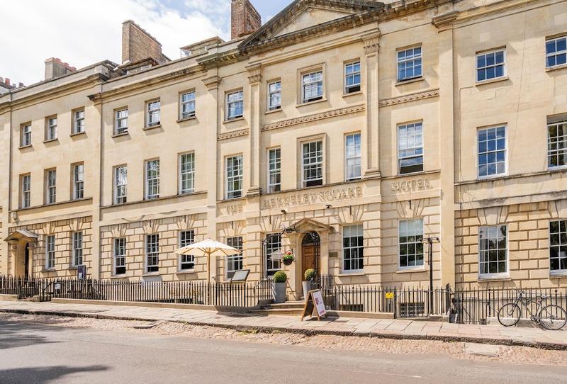 The Berkeley Square Hotel