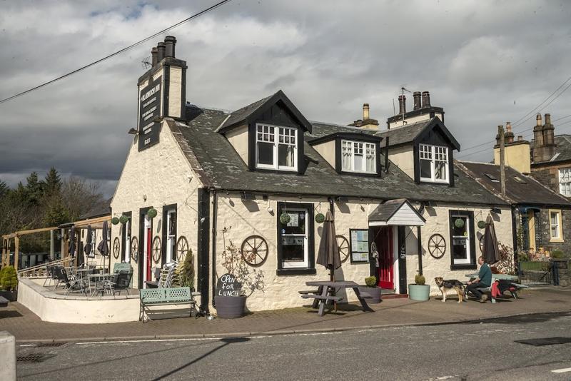 The Bladnoch Inn