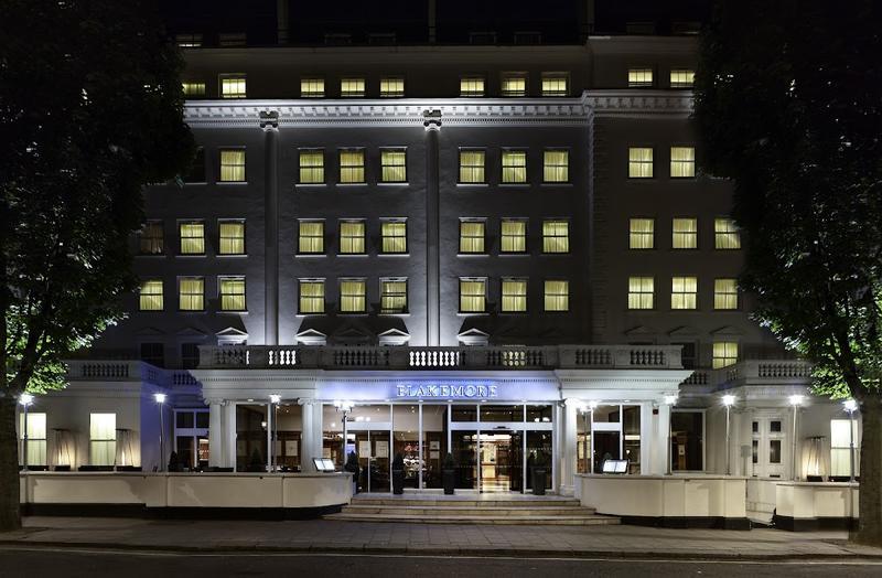 The Blakemore Hotel