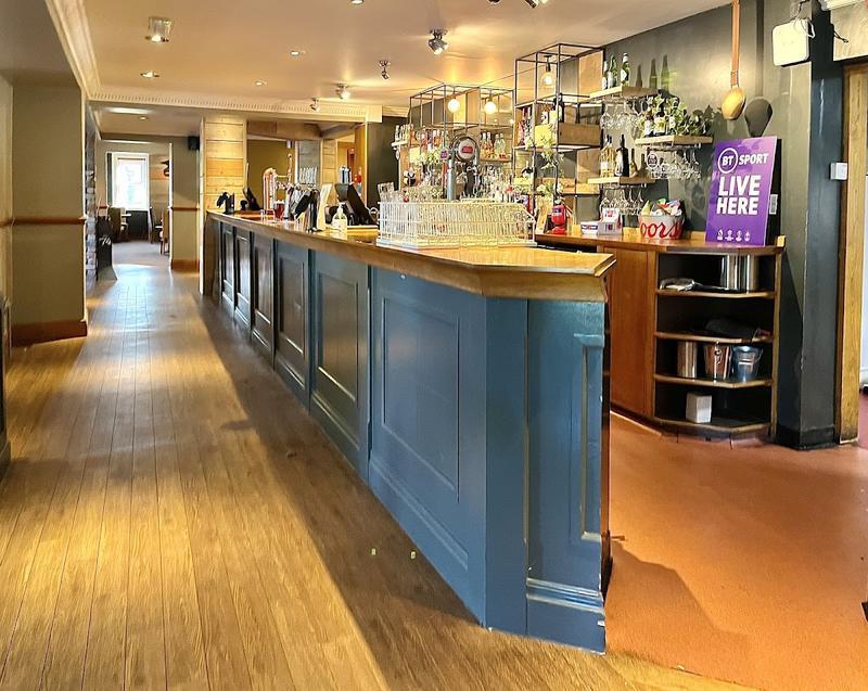 The Bordergate Brewers Fayre & Travel Inn