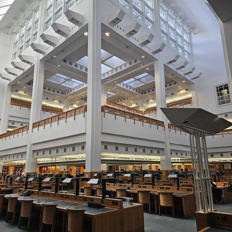 The British Library — photo 2