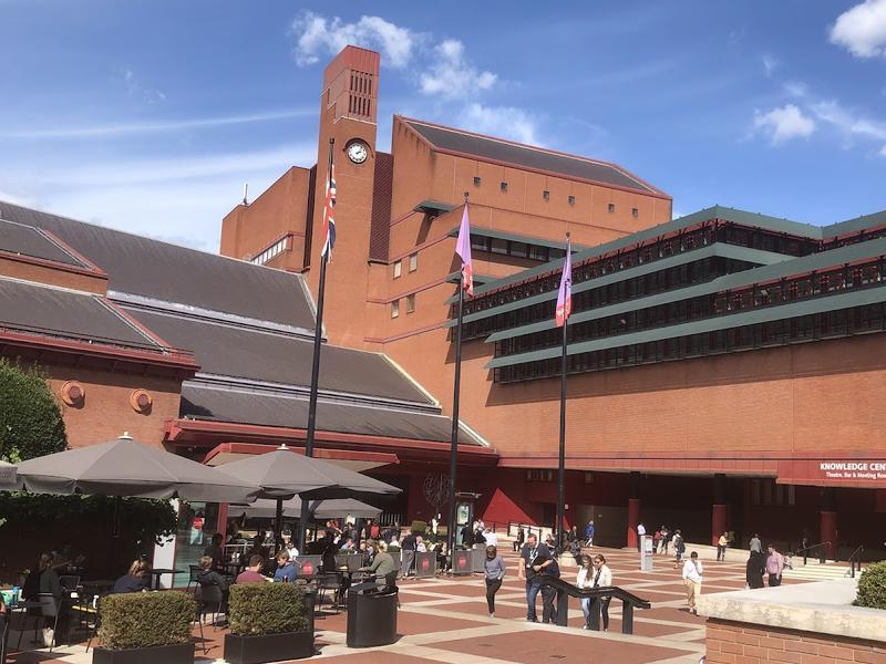 The British Library — photo 3