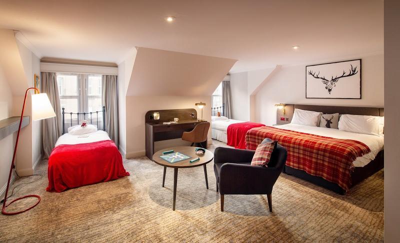 The Bruntsfield Hotel — photo 2