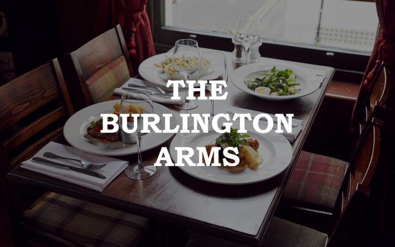 The Burlington Room
