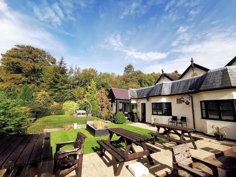 The Carreg Bran Hotel