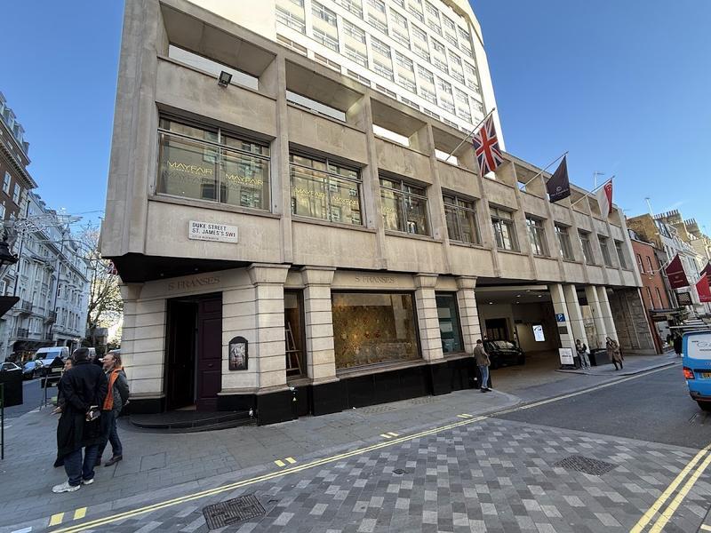 The Cavendish London