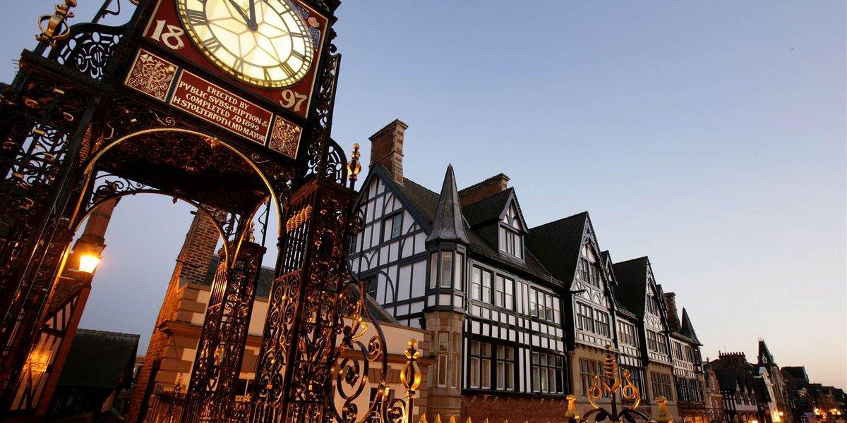 The Chester Grosvenor and Grosvenor Spa