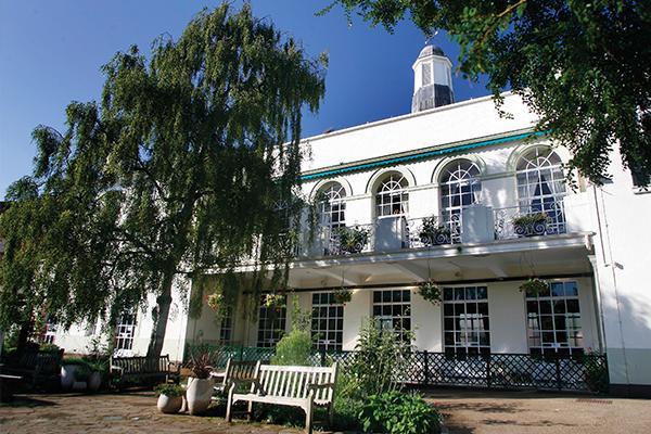 The Clifton Pavilion Bristol Zoo Gardens
