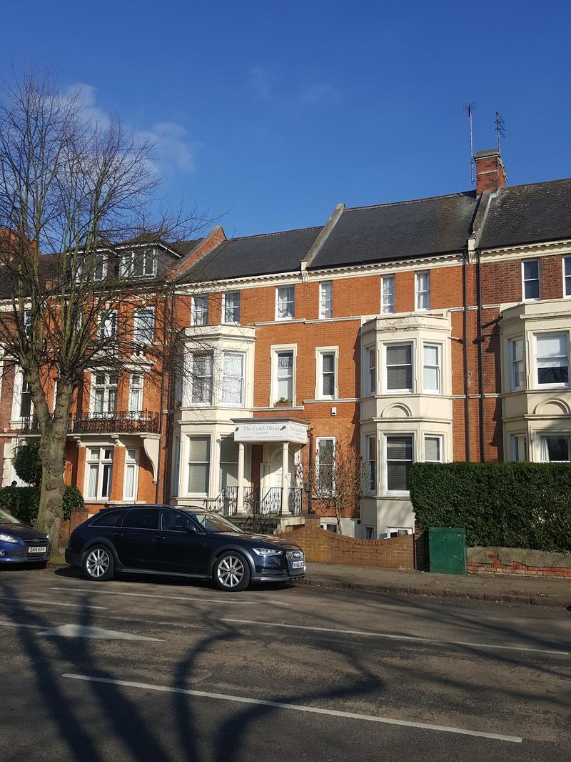 The Coach House Hotel