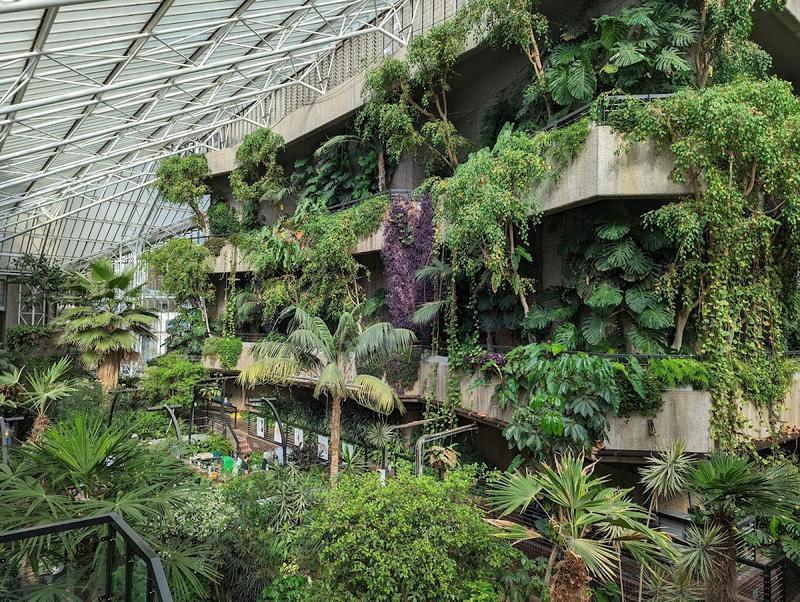 The Conservatory
