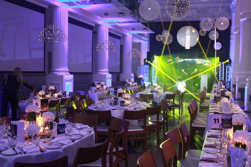 The Corinthian Conference & Entertainment Suite