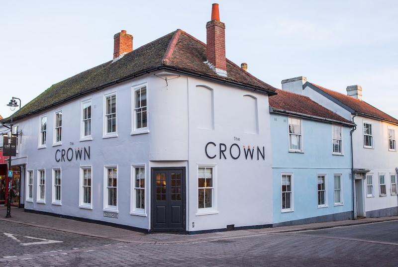 The Crown Hotel