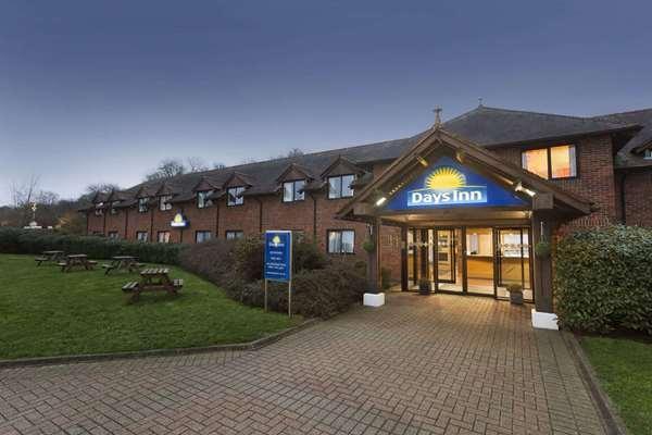 The Days Inn London Gateway