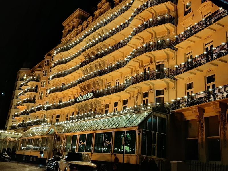 The De Vere Grand Brighton