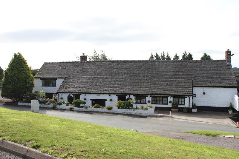 The Dog & Partridge Country Inn