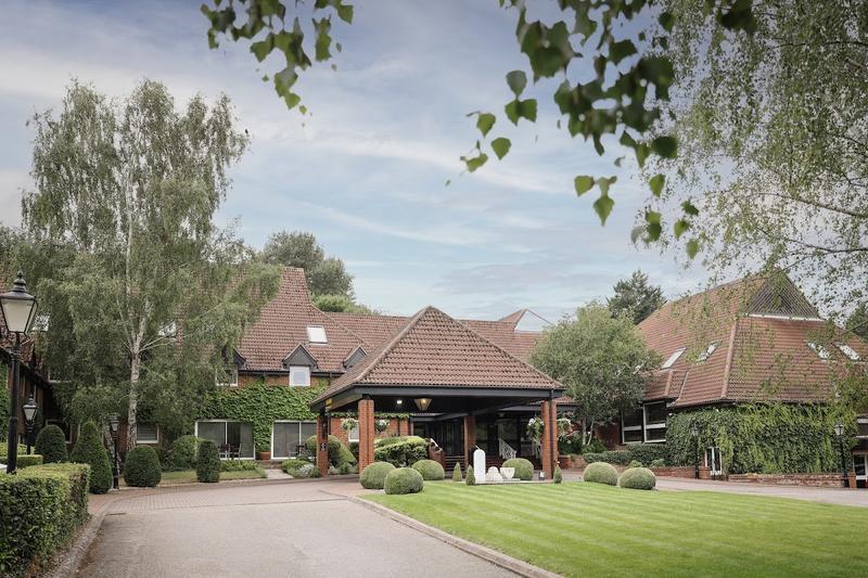 The Donnington Valley Hotel & Golf Course