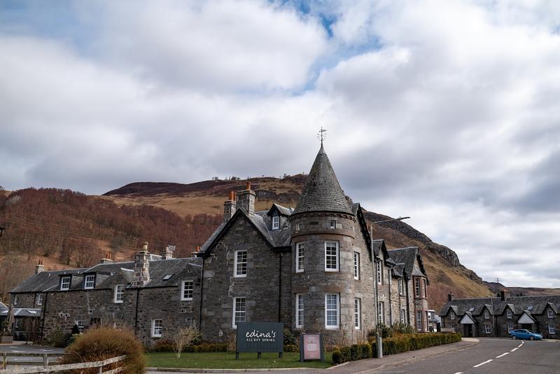 The Dunalastair Hotel