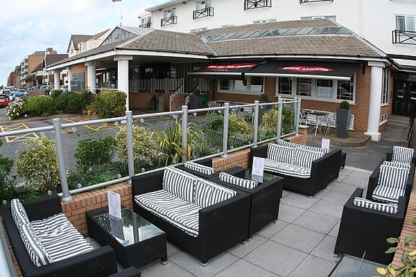 The Dunes Conference Complex, Pontin's Blackpool