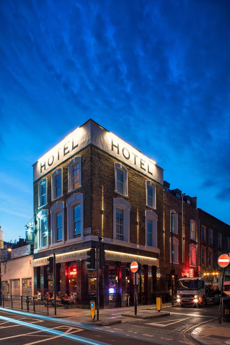 The Enterprise Hotel