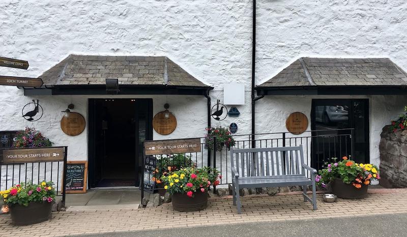 The Famous Grouse Experience