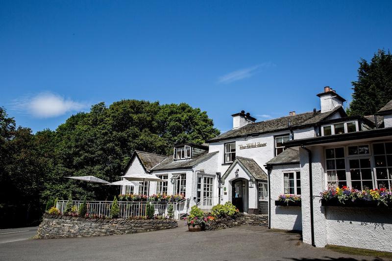 The Famous Wild Boar Hotel