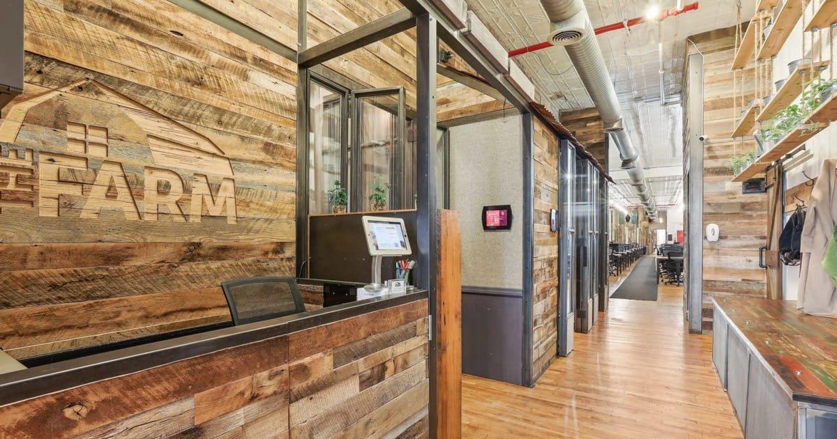 The Farm Nomad NYC - Meeting Rooms and Conference Rooms