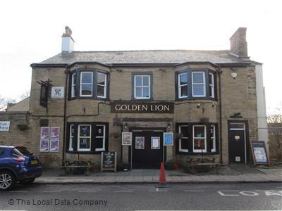 The Golden Lion Hotel