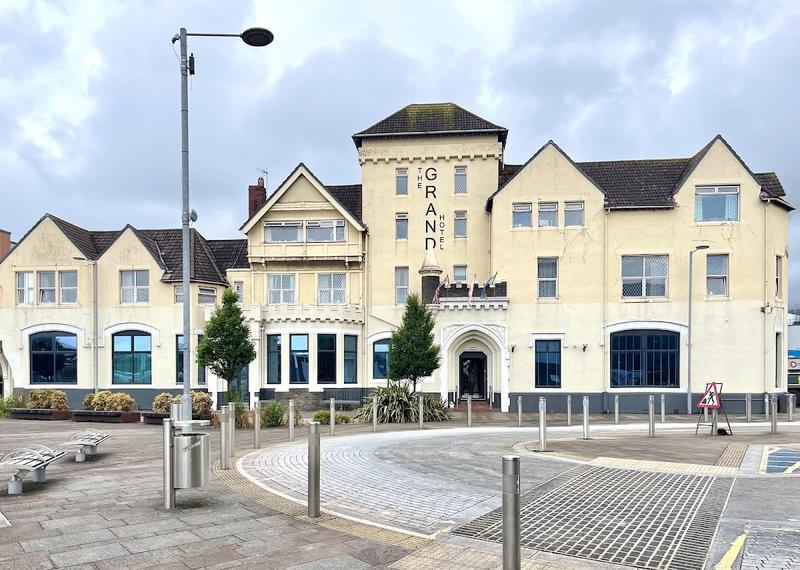 The Grand Hotel Port Talbot