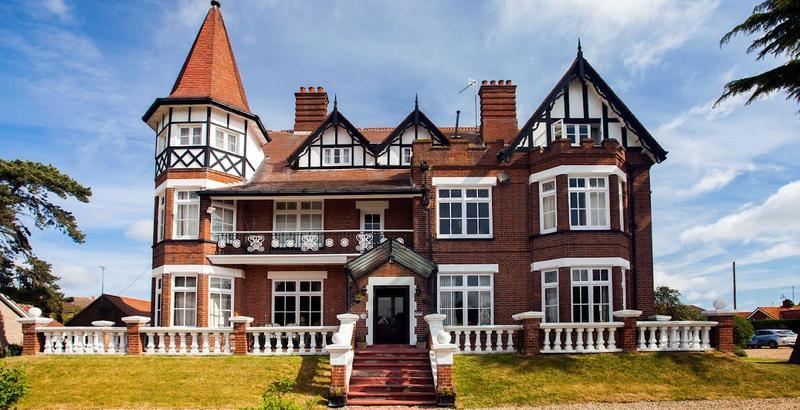 The Grange Hotel