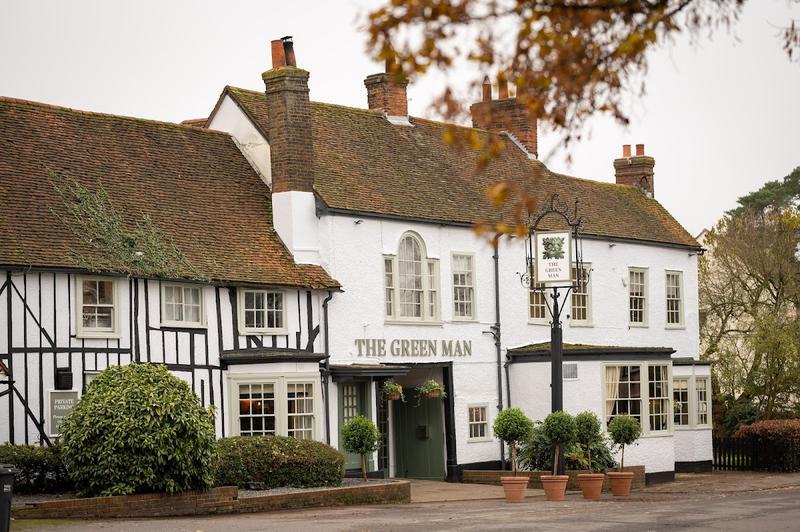 The Green Man Hotel — photo 3