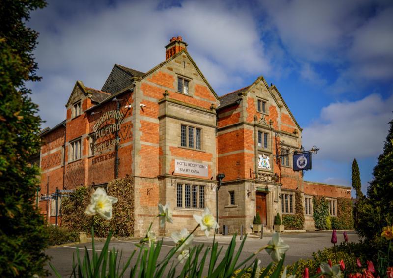 The Grosvenor Pulford Hotel