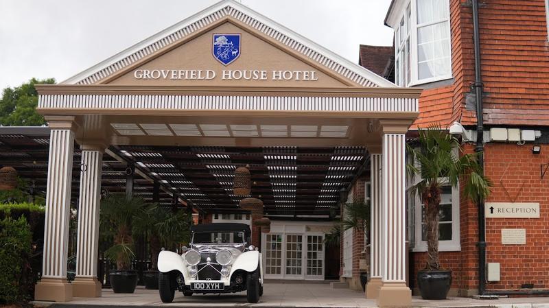 The Grovefield House Hotel