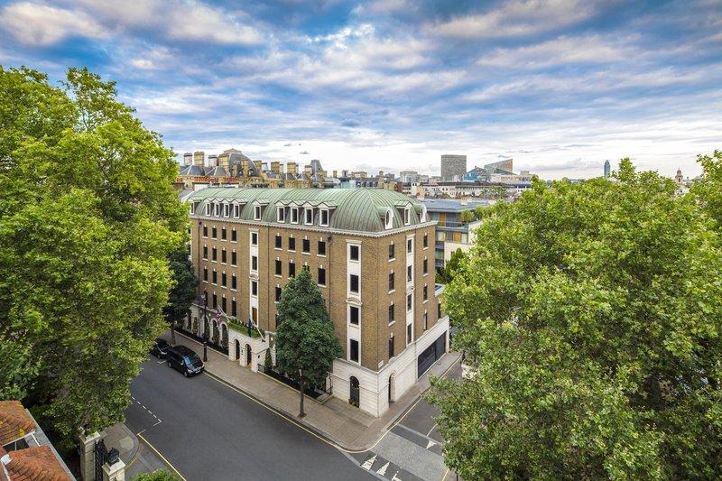 The Halkin Hotel