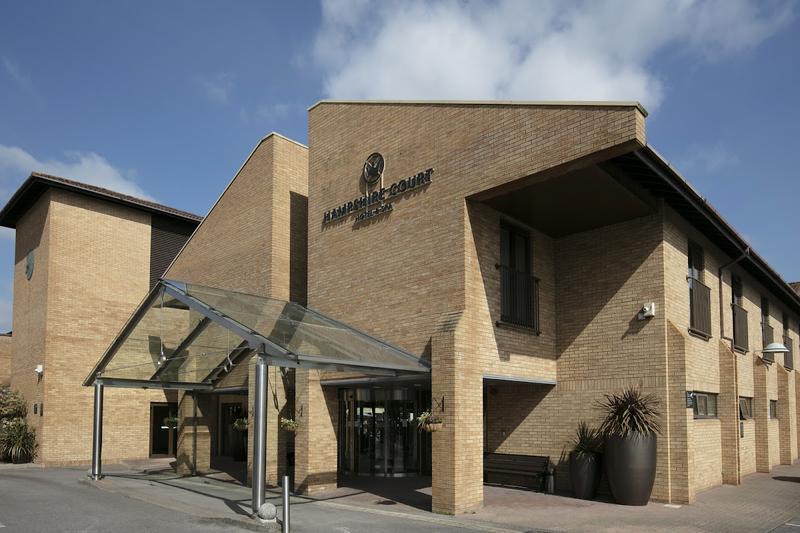 The Hampshire Centrecourt