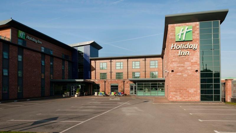 Holiday Inn Manchester Central Park