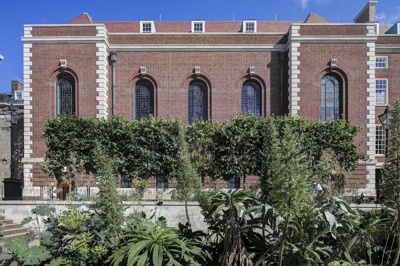The Honourable Society of the Inner Temple