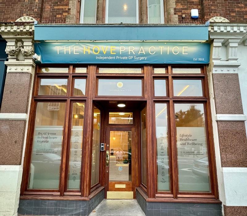 The Hove Centre
