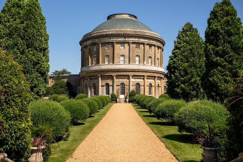 The Ickworth Hotel