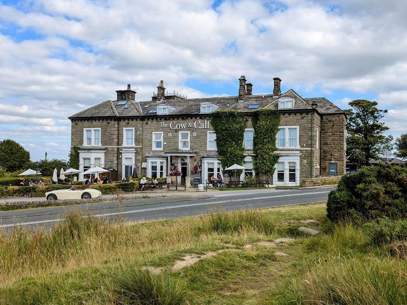 The Inn Keepers Lodge