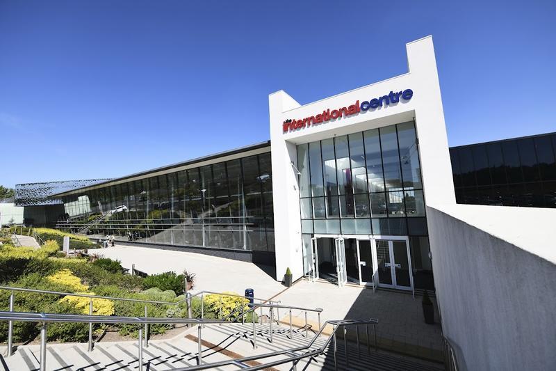 The International Centre Telford