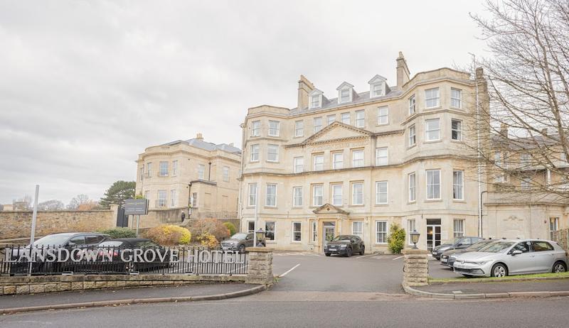 The Lansdown Grove